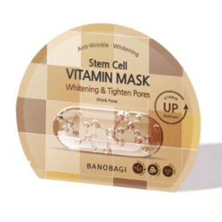 Mặt Nạ BANOBAGI STEM CELL VITAMIN MASK