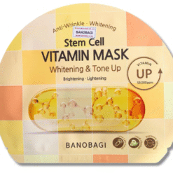 Mặt Nạ BANOBAGI STEM CELL VITAMIN MASK
