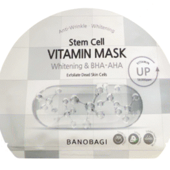 Mặt Nạ BANOBAGI STEM CELL VITAMIN MASK