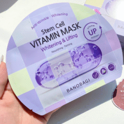 Mặt Nạ BANOBAGI STEM CELL VITAMIN MASK