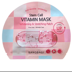 Mặt Nạ BANOBAGI STEM CELL VITAMIN MASK
