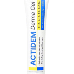 Gel giảm mụn, dưỡng ẩm da ACTIDEM Derma Gel 18gr / 40gr