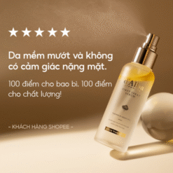 Serum dưỡng ẩm sáng da dạng xịt d'Alba piedmont 100ml