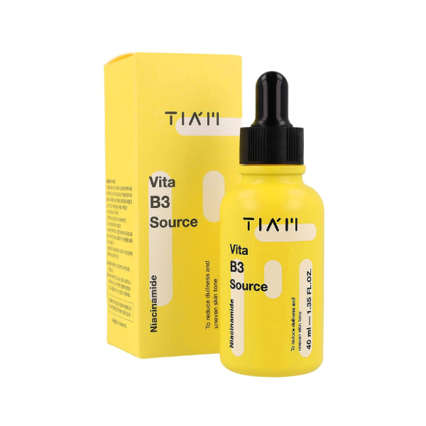 Serum TIAM Vita B3 Source phục hồi và dưỡng trắng da mặt 40ml