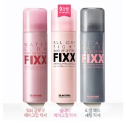 Xịt Khóa Lớp Trang Điểm Tạo Hiệu Ứng Căn Bóng ALL DAY TIGHT MAKE UP SETTING FIXX 75ml