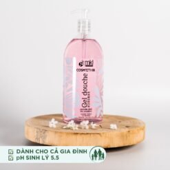 Sữa tắm cho da nhạy cảm MKL Green Nature Cosm'ethik Gel Douche Surgras 1000ml