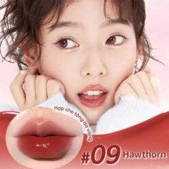 Son dưỡng môi có màu Judydoll Watery Glow Lipstick 3g