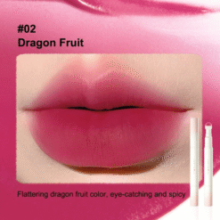 Son kem lì đầu bông dặm JudyDoll Powder Lip Cream