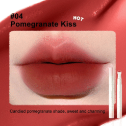 Son kem lì đầu bông dặm JudyDoll Powder Lip Cream