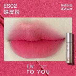 Son kem nhung lì Into You Espresso Lip Matte 2.2g