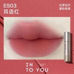 Son kem nhung lì Into You Espresso Lip Matte 2.2g