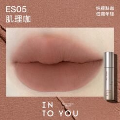 Son kem nhung lì Into You Espresso Lip Matte 2.2g