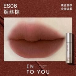 Son kem nhung lì Into You Espresso Lip Matte 2.2g
