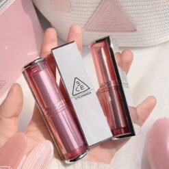 Son thỏi 3CE Blur Matte Lipstick Mịn Mượt Nhẹ Môi