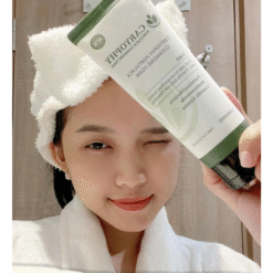 Sữa rửa mặt ngừa mụn sạch sâu gấp 2 lần CARYOPHY Portulaca Cleansing Foam 150ml