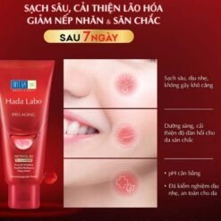 Sữa Rửa Mặt HADA LABO 80g