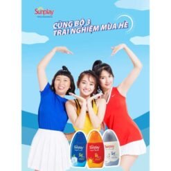 Sữa Chống Nắng Body Lotion SUNPLAY SPF 50+ PA++++