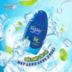 Sữa Chống Nắng Body Lotion SUNPLAY SPF 50+ PA++++