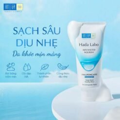 Sữa Rửa Mặt HADA LABO 80g