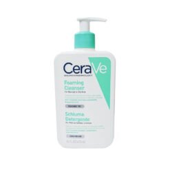 Sữa Rửa Mặt Sạch Sâu Cerave Dành Cho Da Dầu Và Da Khô (2 loại) 236ml