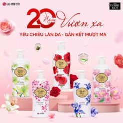 Sữa tắm hương nước hoa Double Rich Body Shower 800g