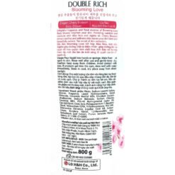 Sữa tắm hương nước hoa Double Rich Body Shower 800g