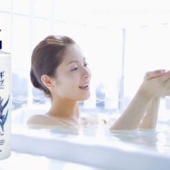 Sữa Tắm Dưỡng Ẩm, Trắng Da Chiết Xuất Ý Dĩ Nhật Bản Hatomugi Moisturizing & Washing The Body Soap 800ml