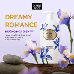 Sữa tắm hương nước hoa Double Rich Body Shower 800g