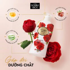 Sữa tắm hương nước hoa Double Rich Body Shower 800g