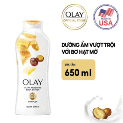 Sữa tắm thơm lâu OLAY