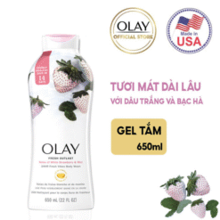 Sữa tắm thơm lâu OLAY