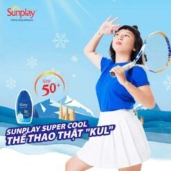 Sữa Chống Nắng Body Lotion SUNPLAY SPF 50+ PA++++