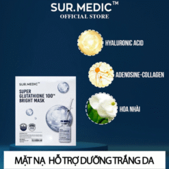 Mặt nạ dưỡng da SUR. MEDIC