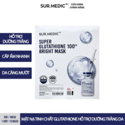 Mặt nạ dưỡng da SUR. MEDIC