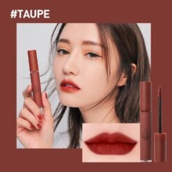Son Kem Lì, Lên Màu Chuẩn 3CE Velvet Lip Tint 4g