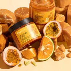 Tẩy da chết cơ thể đường thốt nốt An Giang Cocoon 200ml