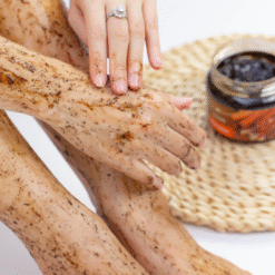 Tẩy tế bào chết body, giảm viêm lỗ chân lông Quế Hồi 380g