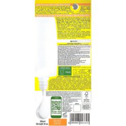 Serum Chống Nắng Phổ Rộng Garnier Skin Naturals Super UV Invisible Serum Sunscreen SPF 50+ PA++++ 30ml