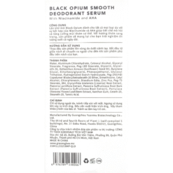 Lăn khử mùi hương nước hoa Grace and Glow Deodorant Serum 50ml