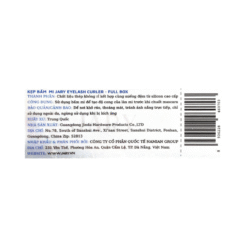 Cọ trang điểm JARY