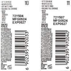 Kem nền bắt sáng đa chiều Maybelline New York Super Stay 35ml