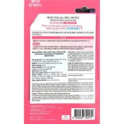 Son dưỡng giảm thâm môi Hàn Quốc Mediheal Labocare Pantenolips 10ml