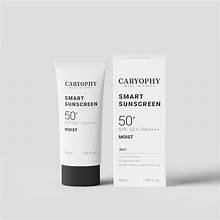 Kem Chống Nắng Caryophy Nâng Tone, Ngừa Mụn Smart Sunscreen SPF 50+ / PA+++ #Tone 50ml