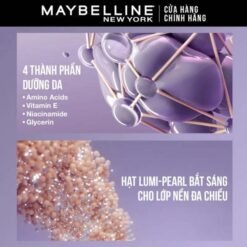Kem nền bắt sáng đa chiều Maybelline New York Super Stay 35ml