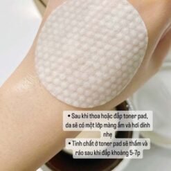 Toner pad cho da dầu mụn, da khô và da nhạy cảm Medicube 100ml / 70 miếng
