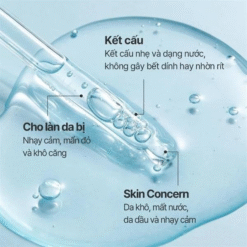 Tinh Chất Dưỡng Ẩm Hỗ Trợ Phục Hồi Da Torriden Dive In Low Molecular Hyaluronic Acid Serum 50ml