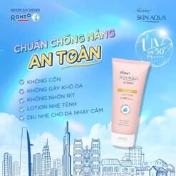 Sữa Chống Nắng Body Lotion SUNPLAY SPF 50+ PA++++