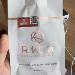Kem Dưỡng Trắng Da Body Rmon White Label Dia Whitening Cream