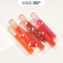 Son bóng Black Rouge Half N Half Water Glow Ver 2