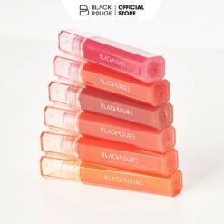 Son bóng Black Rouge Half N Half Water Glow Ver 2